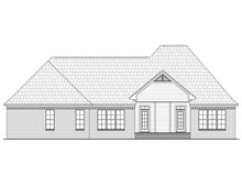 HPG - 2419N - 1: The Cedarbluff - House Plan Gallery