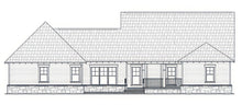 HPG - 2447N - 1: The Bluejack Ridge - House Plan Gallery