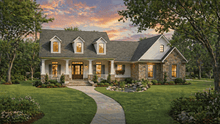 HPG - 2500N - 1: The Cedarvale - House Plan Gallery