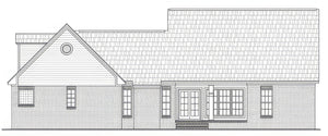 HPG - 2516N - 1: The Springvale - House Plan Gallery