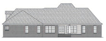 HPG - 2601N - 1: The Mayhaw Branch - House Plan Gallery