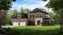 HPG - 2706 - 1: The Andover Lane - House Plan Gallery