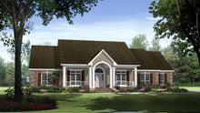 HPG - 2750 - 1: The Breckenridge - House Plan Gallery