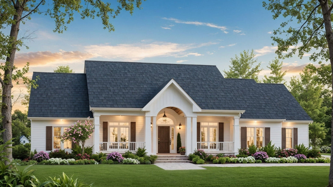 HPG - 2750N - 1: The Silverbrook - House Plan Gallery