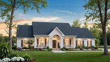 HPG - 2750N - 1: The Silverbrook - House Plan Gallery