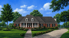 HPG - 2755 - 1: The Dogwood Lane - House Plan Gallery