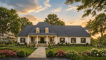 HPG - 2755N - 1: The Bramblewick - House Plan Gallery