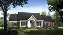 HPG - 2769 - 1: The Breckenridge Lane - House Plan Gallery