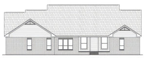 HPG - 2769N - 1: The Redbud Crossing - House Plan Gallery
