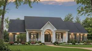 HPG - 2769N - 1: The Redbud Crossing - House Plan Gallery