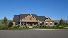 HPG - 2800 - 1: Sadie Lane - House Plan Gallery