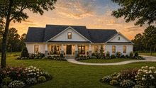 HPG - 2800N - 1: The Persimmon Hollow - House Plan Gallery