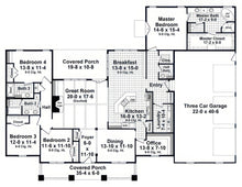 HPG - 2800N - 1: The Persimmon Hollow - House Plan Gallery
