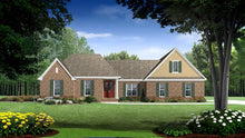 HPG - 3000 - 1: The Oakwood - House Plan Gallery