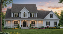 HPG-30002BN-1: The Bayouview Rise - House Plan Gallery