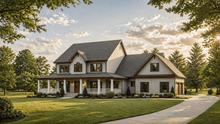 HPG - 30002N - 1: The Silverwood - House Plan Gallery