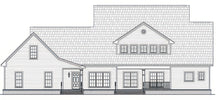 HPG - 30002N - 1: The Silverwood - House Plan Gallery