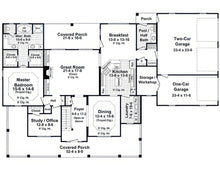 HPG - 30002N - 1: The Silverwood - House Plan Gallery