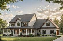 HPG - 30002N - 1: The Silverwood - House Plan Gallery