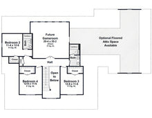 HPG - 30002N - 1: The Silverwood - House Plan Gallery