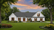 HPG - 3000N - 1: The Riverstone Bend - House Plan Gallery