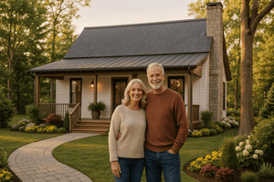 HPG - 600N - 1: The Fern Hollow - House Plan Gallery