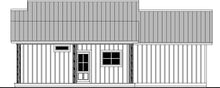 HPG - 716 - The Willow Grove - House Plan Gallery