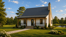 HPG-950N-1: The Pinebloom - House Plan Gallery