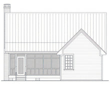 HPG-950N-1: The Pinebloom - House Plan Gallery