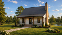 HPG-950N-1: The Pinebloom - House Plan Gallery
