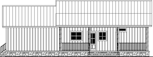 HPG-964 - The Morgan - House Plan Gallery