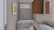 HPG-1888B-1 bathroom in home plans