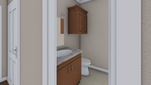 HPG-1888B-1 toilet in home plans