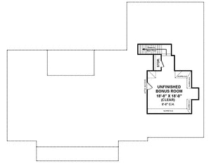 HPG-2724-1 bonus room floor plans