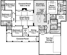 HPG-2269-1 floor plans