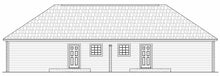 HPG-0701-1: The Hickory Creek - House Plan Gallery