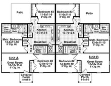 HPG-1170-1: The Carson Creek - House Plan Gallery