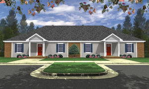 HPG-1170-1: The Carson Creek - House Plan Gallery
