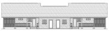 HPG-1200-1: The Timberway - House Plan Gallery