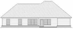HPG-1250M-1: The Hartford - House Plan Gallery