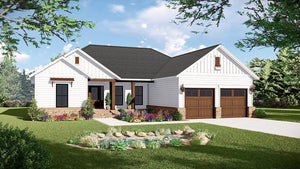 HPG-1600C-1: The Pine Forrest - House Plan Gallery