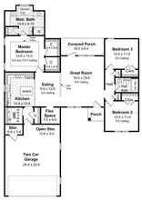 HPG-1602-1: The Serene Hills - House Plan Gallery