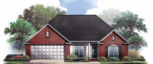 HPG-1605-1: The Avondale - House Plan Gallery
