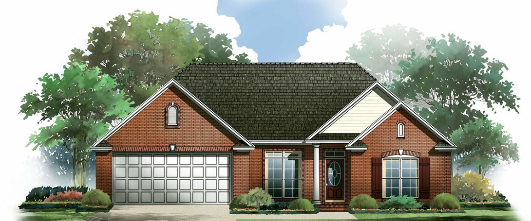 HPG-1606-1: The Summerhaven - House Plan Gallery