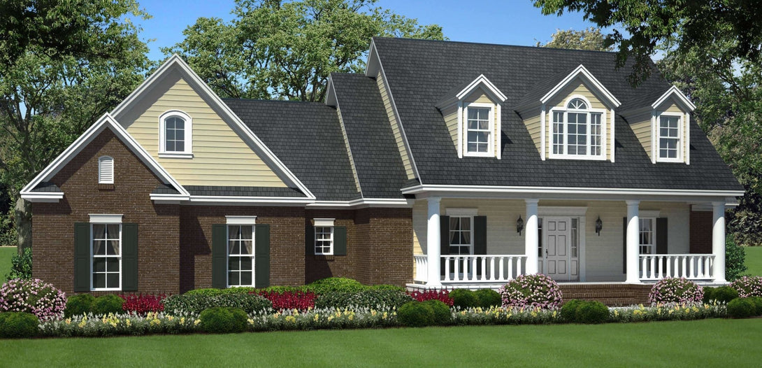 HPG-1624-1: The Lynnwood Avenue - House Plan Gallery