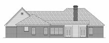 HPG-1638-1: The Montrose - House Plan Gallery