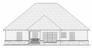 HPG-1655-1: The Sycamore Lane - House Plan Gallery