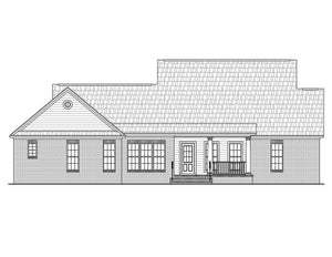 HPG-1717-1: The Carter Avenue - House Plan Gallery