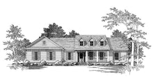 HPG-18004-1: The Hickory Lane - House Plan Gallery
