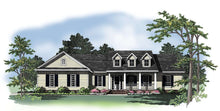 HPG-18004-1: The Hickory Lane - House Plan Gallery